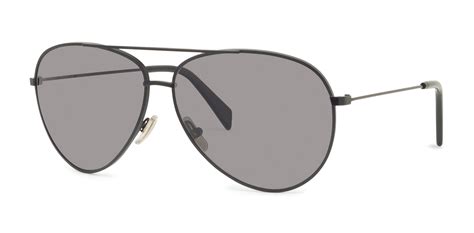 Celine CL40062U Aviator Sunglasses 